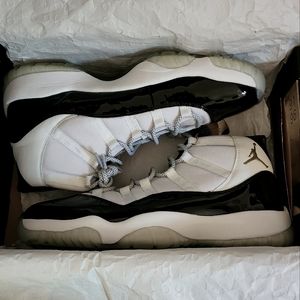 Air Jordan 11 Retro "DMP" "2006"